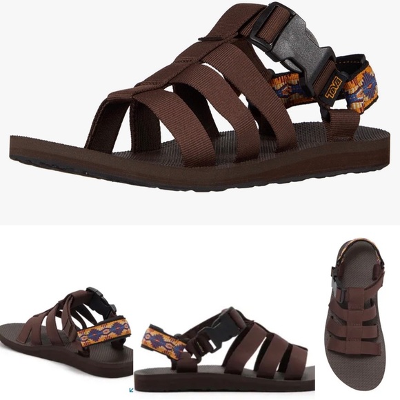 Teva original Dorado Sandal men’s size 12 main image 2
